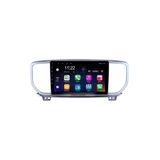 Necvox Kıa Sportage 2019+ Multimedya Navigasyon USB Kamera Carplayer 6 Ram