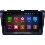 Necvox Mazda 3 2006-2012 Multimedya Navigasyon USB Kamera Carplayer