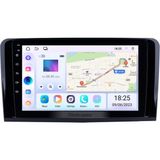Necvox Mercedes ml 2006-2012 Multimedya Navigasyon USB Kamera Carplayer 4 Ram