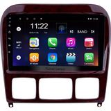 Necvox Mercedes S 2006+ Multimedya Navigasyon USB Kamera Carplayer 6 Ram