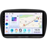 Necvox Mercedes Sl 2008-2012 Multimedya Navigasyon USB Kamera Carplayer 6 Ram