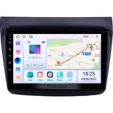 Necvox Mıtsubıshı L200 2006-2014 Multimedya Navigasyon USB Kamera Carplayer
