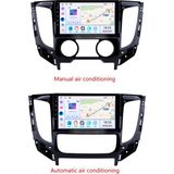 Necvox Mıtsubıshı L200 A/C 2015+ Multimedya Navigasyon Usb Kamera Carplayer 4 Ram