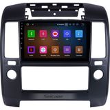 Necvox Nıssan Navara 2006-2012 Multimedya Navigasyon USB Kamera Carplayer 4 Ram