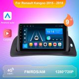 Necvox Renault Kangoo 2015-2018 Multimedya Navigasyon USB Kamera Carplayer 6 Ram