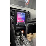 Necvox Renault Megane 4 Tesla Dıjıtal LED 2017-2018 Multimedya Navigasyon USB Kamera Carplayer