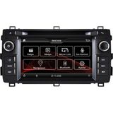 Necvox Toyota Aurıs Necvox Dva-S 9980 Navigasyon*dvd*bluetoth*hd Kamera