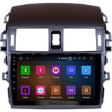 Necvox Toyota Corolla 2007-2012 Multimedya Navigasyon USB Kamera Carplayer 6 Ram