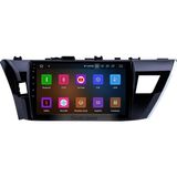 Necvox Toyota Corolla 2014 Multimedya Navigasyon USB Kamera Carplayer 6 Ram