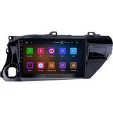 Necvox Toyota Hılux 2017+ Multimedya Navigasyon USB Kamera Carplayer