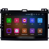 Necvox Toyota Land Cruıser/ Prado 2004-2008 Multimedya Navigasyon USB Kamera Carplayer