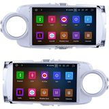 Necvox Toyota Yarıs 2012-2018 Multimedya Navigasyon USB Kamera Carplayer