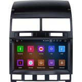 Necvox Vw Touareg 2003-2010 Multimedya Navigasyon USB Kamera Carplayer 4 Ram