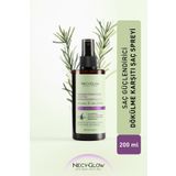 NECY GLOW Biberiye Saç Oluşumu Destekleyen Saç Spreyi(SAÇ DÖKÜLMESİ KARŞITI) 200 ML SAÇ TONİĞİ