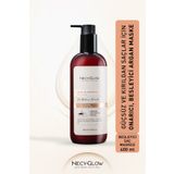 NECY GLOW Onarıcı Besleyici Argan Yağlı Saç Kremi