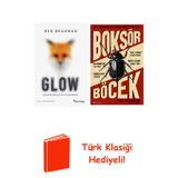 Ned Beauman 2 Kitap Seti + Türk Klasiği Hediye