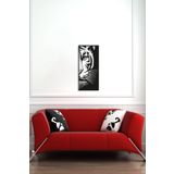 NED MDF LAZER DEKARASYON KAPLAN DEKORATİF TABLO (65*30CM) AHŞAP MDF LAZER KESİM 3MM DUVAR SÜSÜ (KENDİNDEN YAPIŞKANLI)
