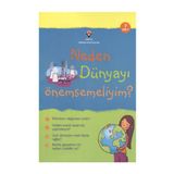 NEDEN DÜNYAYI ÖNEMSEMELIYIM? - SUSAN MEREDITH