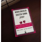 NEDEN ERKEKLER SEKSTEN SONRA UYUR? - MARK LEYNER;BILLY GOLDBERG