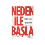 Neden ile Başla 1. Kitap Büyük Liderler İnsanlara Nasıl İlham Verirler? - Simon Sinek