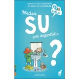 Neden Su Çok Değerlidir? 1 2 3 Başla Serisi - Anne Olliver
