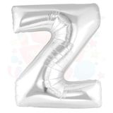 Nedi 01364 Z 40 Harf Gümüş Folyo Balon
