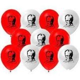 Nedi 12156 16'lı Atatürk Baskılı Balon