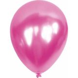Nedi Balon Metalik Pembe 12 İnç PM-720178 (100 Lü Paket)