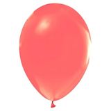 Nedi Balon Pastel Kırmızı 20'li Paket - 12 Inc 30 Cm