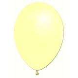 Nedi Balon Pastel Sarı 20'li Paket - 12 Inc 30 Cm