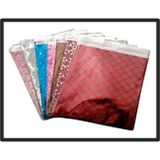 Nedi Yapışkanlı Metalize Poşet 20X25 Hediye paketi 100Lü