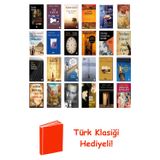 Nedim Gürsel 25 Kitap Seti + Türk Klasiği Hediye