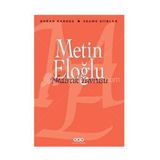 NEDIRCIK YAVRUSU SEÇME ŞİİRLER - METIN ELOĞLU