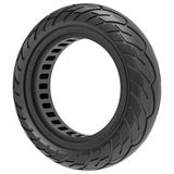 Nedong 10X2.50x6 Elektrikli Scooter Dolgu Lastik 60/70-6.5 Ninebot Modellerine Uygun Hafif ve Dayanıklı