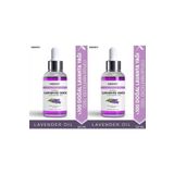 Nedox 2 Adet Lavanta Yağı %100 Doğal Bitkisel Özel Gecelerin Ritueli Lavender Oil 50 Ml