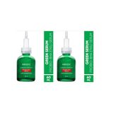 Nedox 2 Adet Probio-Bha Leke Karşıtı Green Serum 60Ml