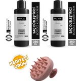 Nedox 2 Adet Saç Düzleştirici,Şekillendirici Keratin Botoks Krem 250 Ml+Saç Masaj Tarağı+Saç Masaj Tarağı