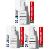 Nedox 3 Adet Cilt Beyazlatıcı Leke Kremi 60 Ml