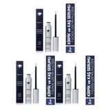 Nedox 3 Adet Kaş Ve Kirpik Uzatıcı, Onarıcı, Besleyici Ve Güçlendirici Bakım Serum Garantili 5 Ml