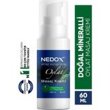 Nedox Dogal Mineralli Agri Kesici Oylat Masaj Kremi 60 Ml