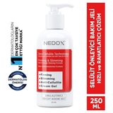 Nedox Inceltici, Sıkılaştırıcı, Selülit Karşıtı, Vücut Şekillendirici Jel 250 Ml