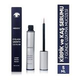 Nedox Kaş Ve Kirpik Uzatıcı, Onarıcı, Besleyici Ve Güçlendirici Bakım Serum Garantili 5 Ml