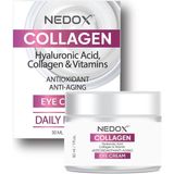 Nedox Kırışıklık Karşıtı Göz Çevresi Kolajen Kremi 50 ML