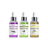 NEDOX Lavanta, Adaçayı, Yasemin Yağı Seti,%100 Doğal Bitkisel, 3x50 ml