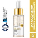 Nedox ve Anti-Aging 24K Gold Serum 30 ml