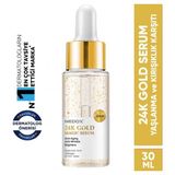 Nedox Yaşlanma ve Kırışıklık Karşıtı Anti-Aging 24K Gold Serum 30 ml