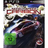 Need For Speed: Carbon Playstation 3 Cd Oyun Tehşir