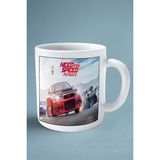 Need For Speed Oyun Baskılı Kupa Bardak Çift Taraflı Baskı Kişiye Özel Model 11