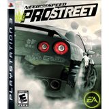 Need For Speed Pro Street Ps3 Oyun