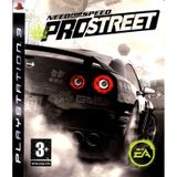 Need For Speed Prostreet PS3 Oyunu